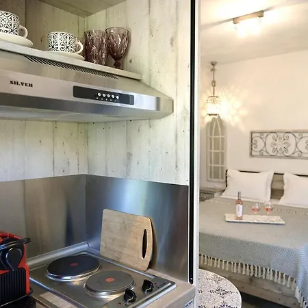 Hotel Meltemi Luxury Nea Roda