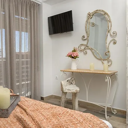 Hotel Meltemi Luxury