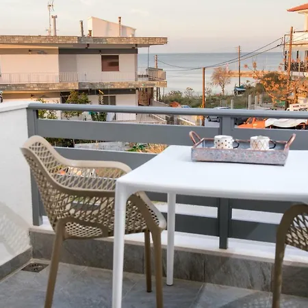 Meltemi Luxury Hotel Nea Roda