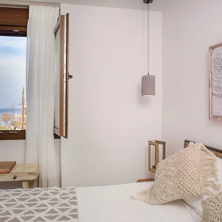 Meltemi Luxury Hotel Nea Roda