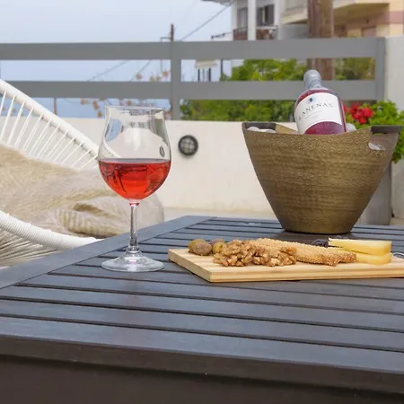 Hotel Meltemi Luxury *