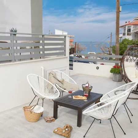 Meltemi Luxury Hotel Nea Roda