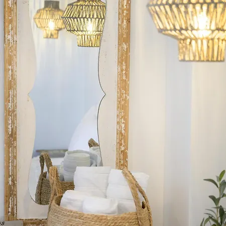 Meltemi Luxury * Νέα Ρόδα