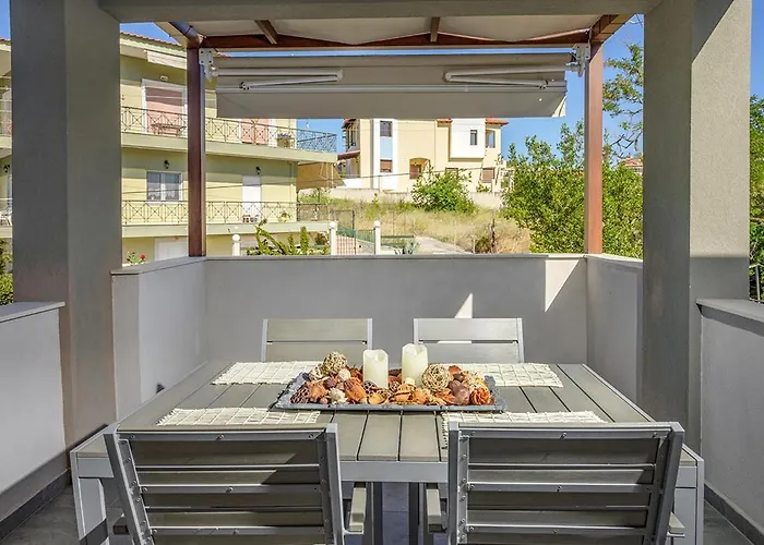 Meltemi Luxury Otel *