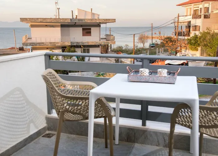 Meltemi Luxury Otel Nea Roda