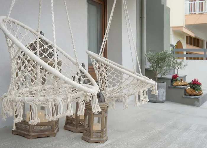 Meltemi Luxury Otel *