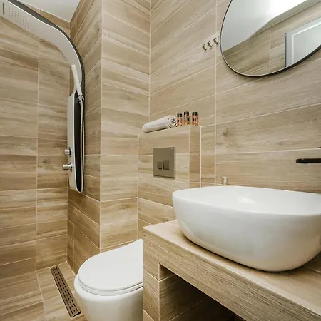 Meltemi Luxury Отель