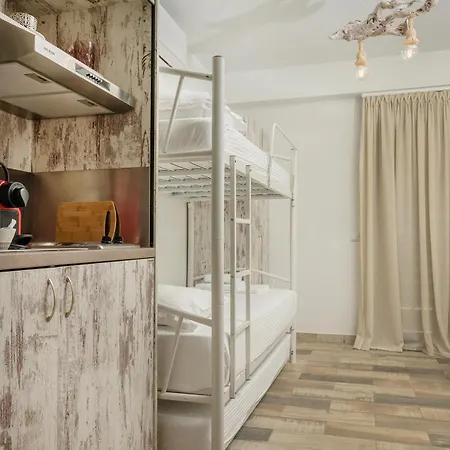 Meltemi Luxury * Неа-Рода