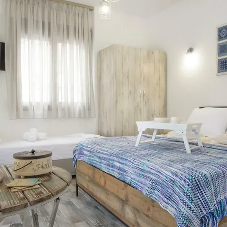 Отель Meltemi Luxury