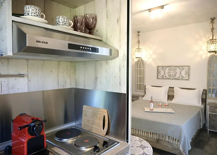 Hotel Meltemi Luxury Nea Roda