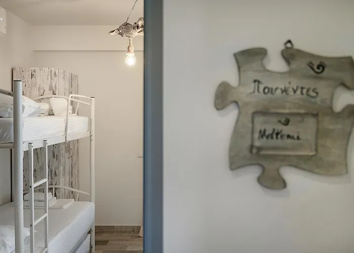 Hotel Meltemi Luxury Nea Roda