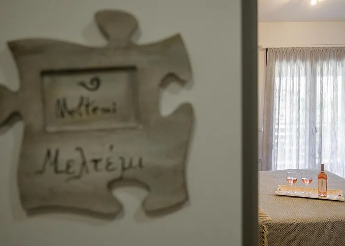 Hotel Meltemi Luxury