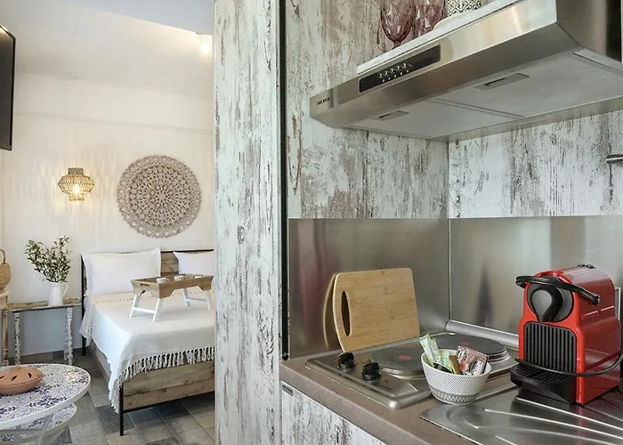 Hotel Meltemi Luxury Nea Roda