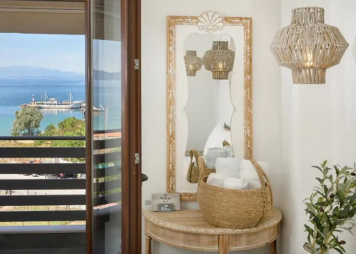 Hotel Meltemi Luxury *