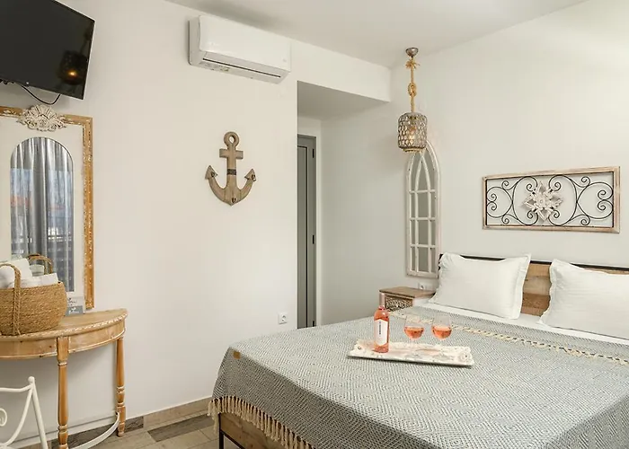 Meltemi Luxury Hotel Nea Roda