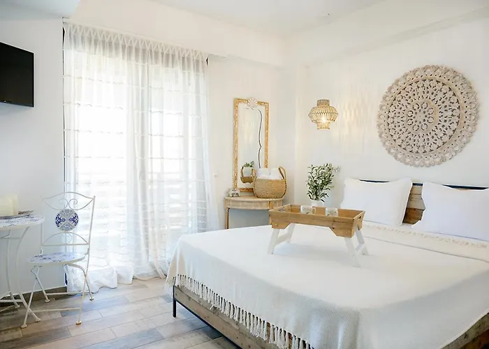 Hotel Meltemi Luxury *