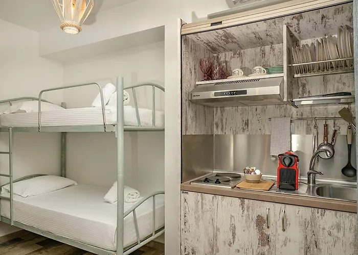 Hotel Meltemi Luxury Nea Roda