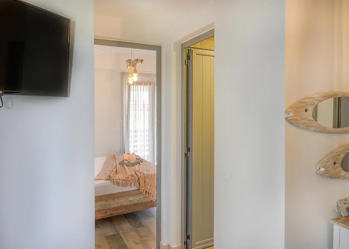 Hotel Meltemi Luxury *