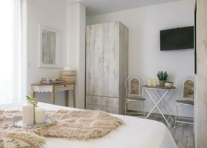 Hotel Meltemi Luxury *