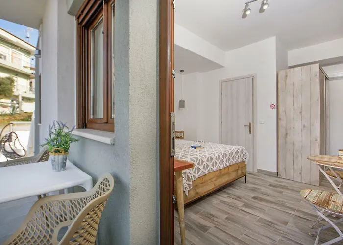 Meltemi Luxury Hotel