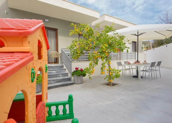 Meltemi Luxury Hotel Nea Roda