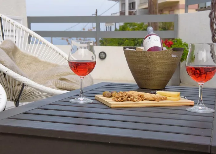 Hotel Meltemi Luxury *